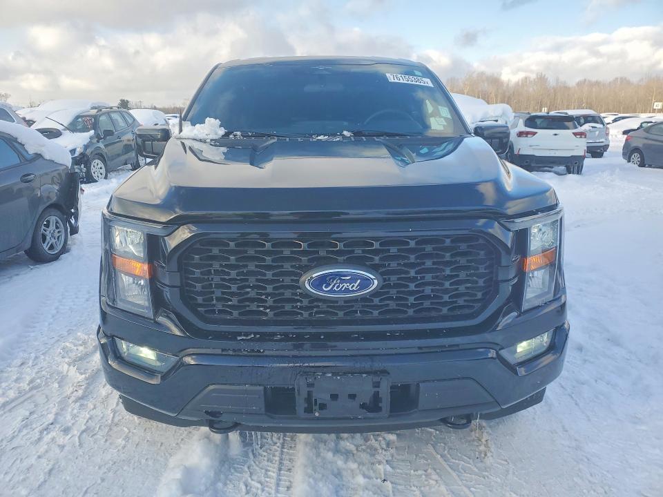 Photo 5 from auction – 2023 FORD F150 SUPER with VIN 1FTEW1EP3PFA55601