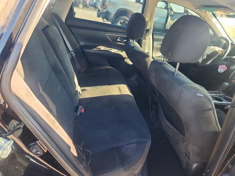 Photo 10 from auction – 2015 NISSAN ALTIMA 2.5 with VIN 1N4AL3AP6FC409125