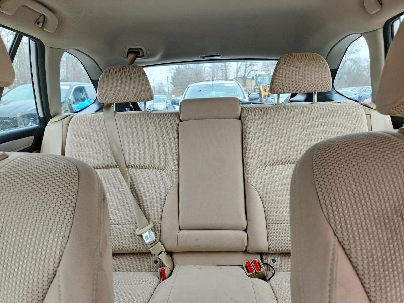 Photo 10 from auction – 2017 SUBARU OUTBACK 2. with VIN 4S4BSAAC0H3203543