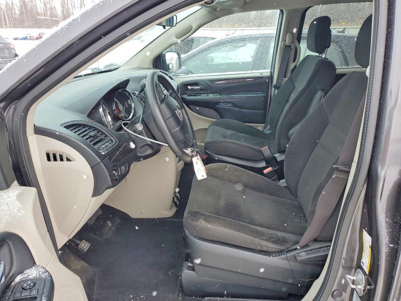 Photo 7 from auction – 2017 DODGE GRAND CARA with VIN 2C4RDGBG5HR849542
