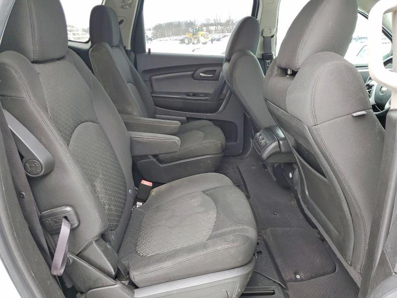 Photo 11 from auction – 2012 CHEVROLET TRAVERSE with VIN 1GNKRGED5CJ274688