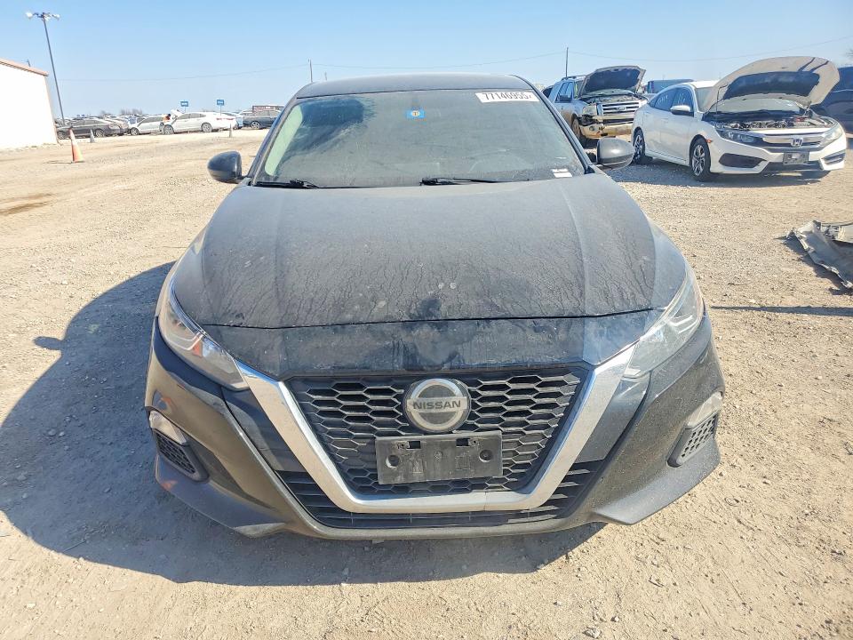 Photo 5 from auction – 2019 NISSAN ALTIMA with VIN 1N4BL4BV5KC189395