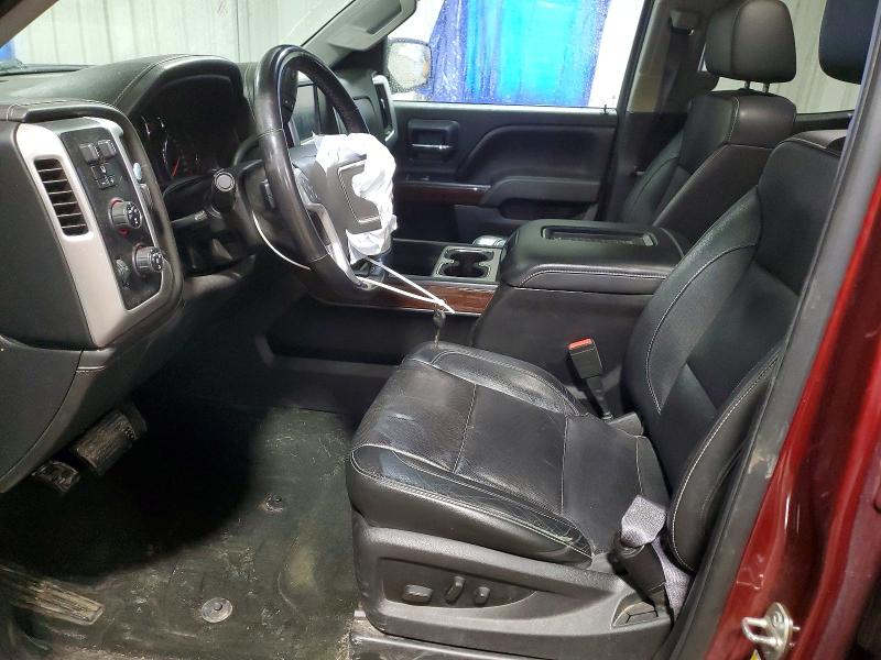Photo 7 from auction – 2016 GMC SIERRA K15 with VIN 1GTV2NEC1GZ169093