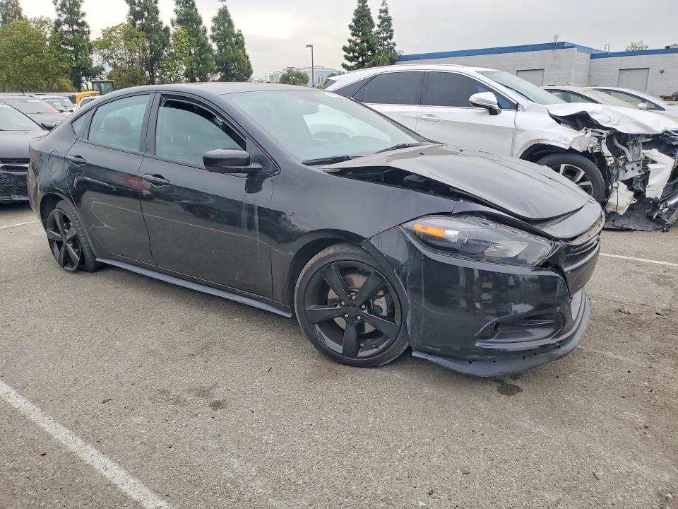 Photo 4 from auction – 2016 DODGE DART with VIN 1C3CDFBB7GD701290