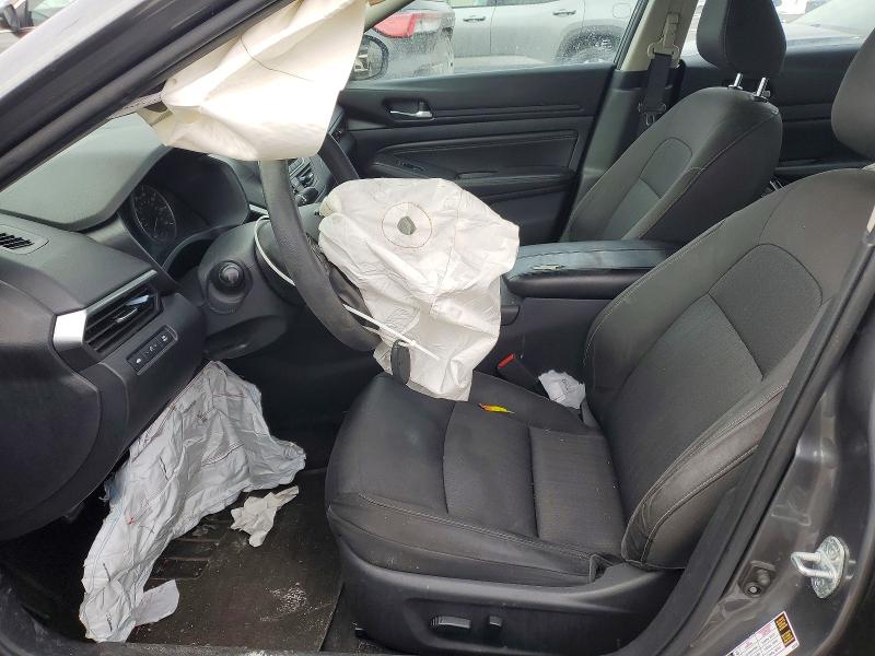 Photo 7 from auction – 2020 NISSAN ALTIMA with VIN 1N4BL4BVXLC184937