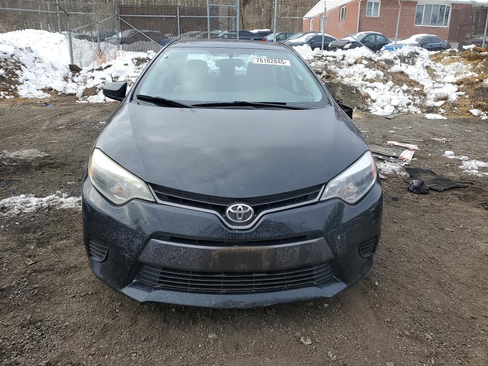 Photo 5 from auction – 2016 TOYOTA COROLLA L with VIN 2T1BURHE4GC631853