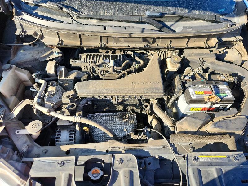 Photo 12 from auction – 2017 NISSAN ROGUE with VIN 5N1AT2MT9HC784583