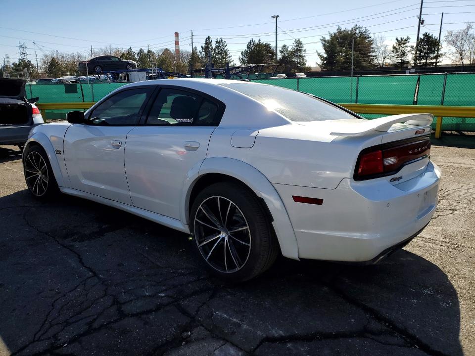 Фото 2 с аукциона – 2013 DODGE CHARGER с VIN 2C3CDXCT3DH542683