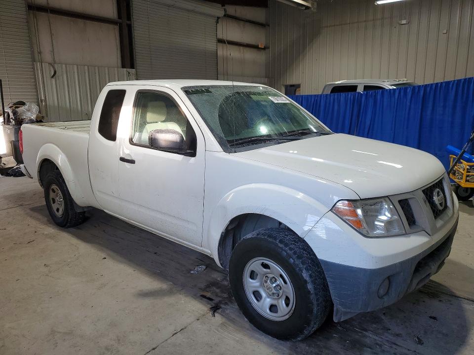 Photo 4 from auction – 2019 NISSAN FRONTIER with VIN 1N6BD0CT8KN748310