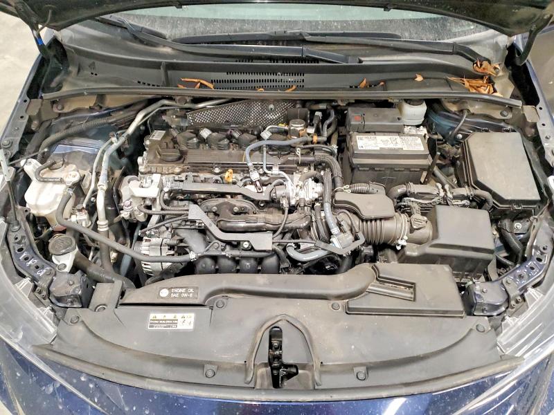 Photo 11 from auction – 2024 TOYOTA COROLLA LE with VIN 5YFB4MDE4RP195890