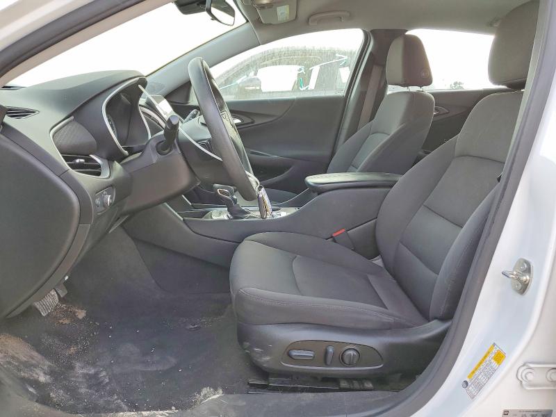 Photo 7 from auction – 2023 CHEVROLET MALIBU with VIN 1G1ZD5ST5PF131098