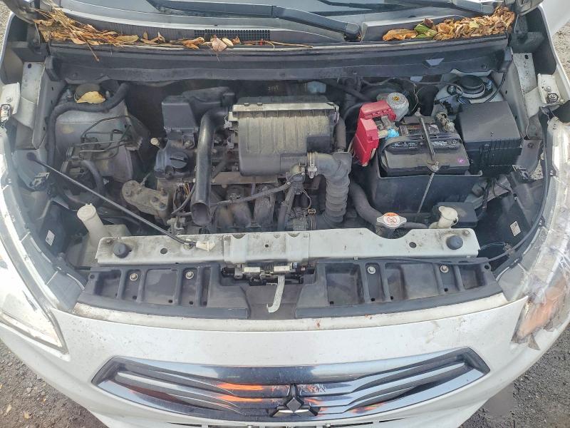 Photo 11 from auction – 2019 MITSUBISHI MIRAGE with VIN ML32F3FJ6KHF11053
