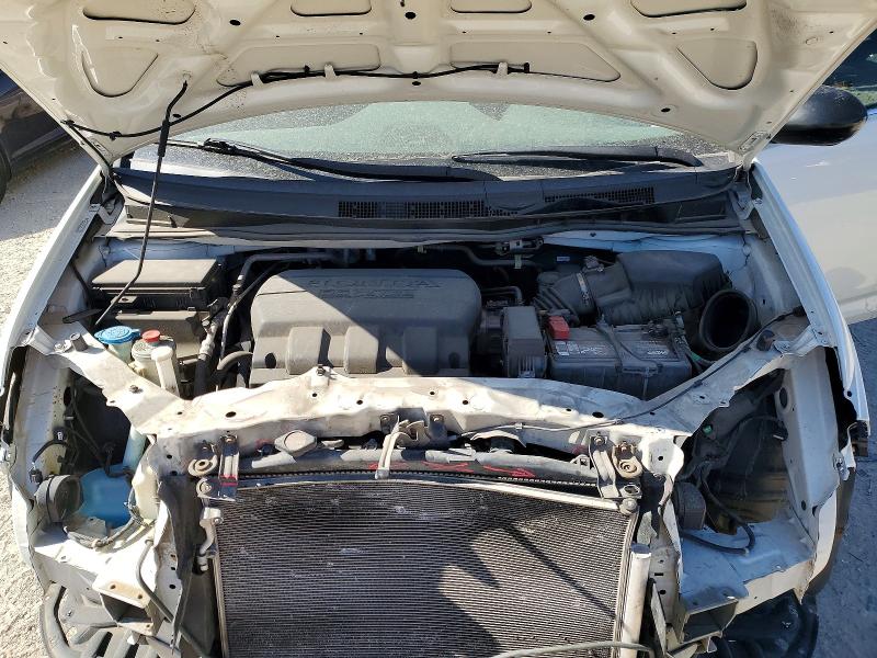 Photo 12 from auction – 2015 HONDA ODYSSEY with VIN 5FNRL5H20FB028523