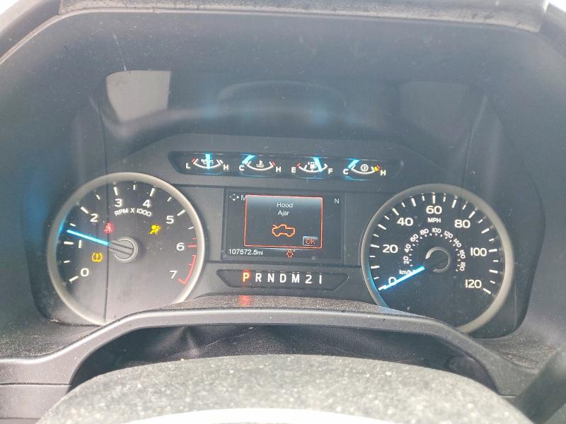 صورة رقم 9 من المزاد - 2016 FORD F150 SUPER مع VIN 1FTEW1EG3GFA65979