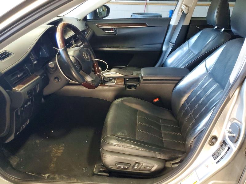 Photo 7 from auction – 2017 LEXUS ES with VIN 58ABK1GG9HU044020