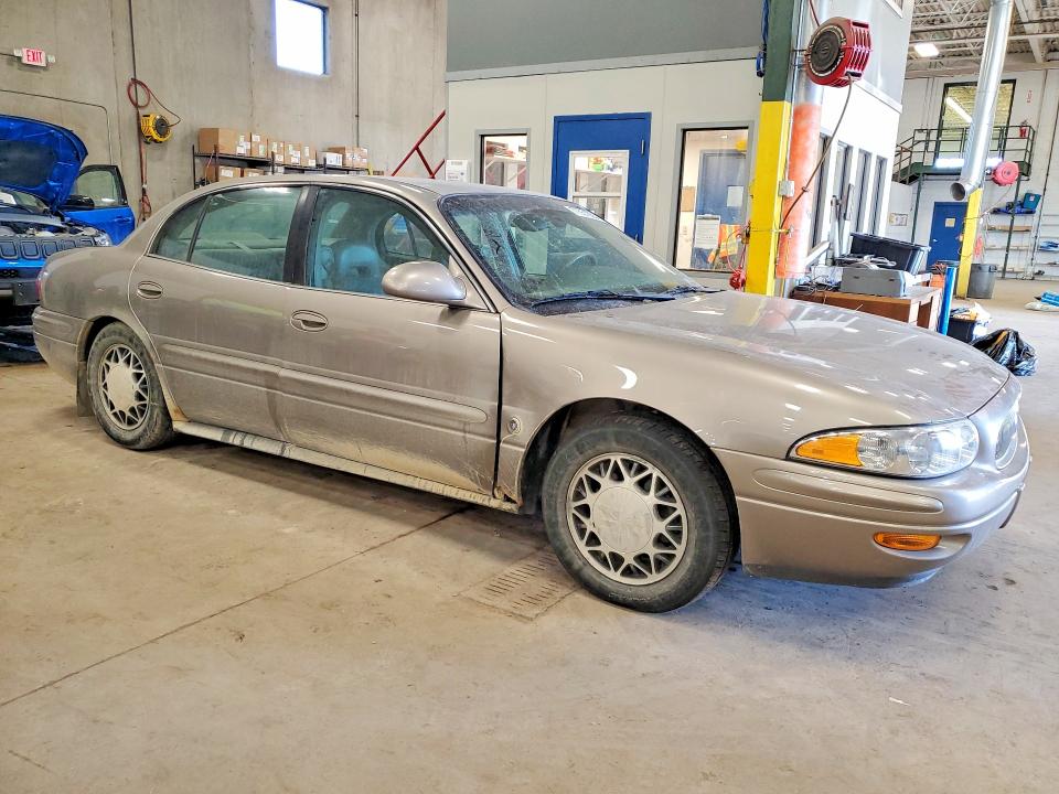 Photo 4 from auction – 2003 BUICK LESABRE LI with VIN 1G4HR54K83U197798