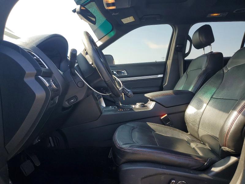 Photo 7 from auction – 2016 FORD EXPLORER with VIN 1FM5K8GT0GGC55260