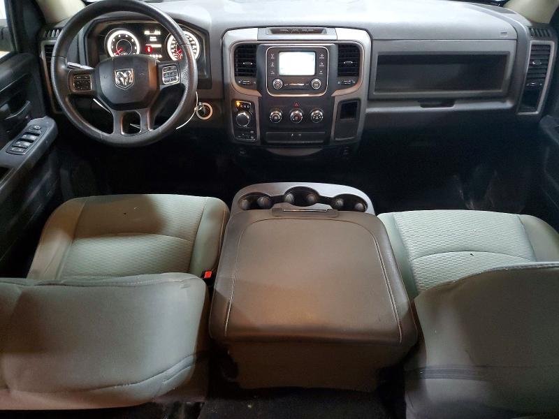 Photo 8 from auction – 2015 RAM 1500 ST with VIN 1C6RR7FTXFS666357