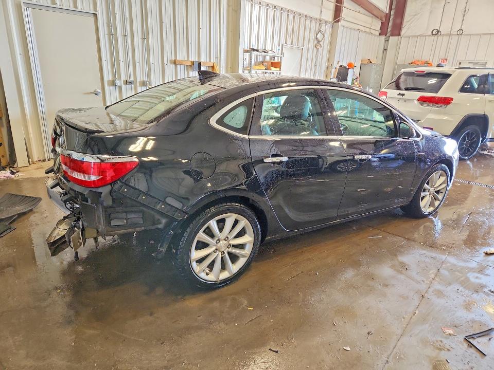 Photo 3 from auction – 2016 BUICK VERANO with VIN 1G4PS5SKXG4176556