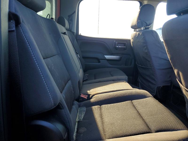 Photo 10 from auction – 2016 CHEVROLET SILVERADO with VIN 3GCUKREC3GG369492