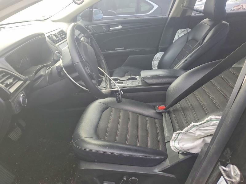 Photo 7 from auction – 2018 FORD FUSION with VIN 3FA6P0HDXJR260314