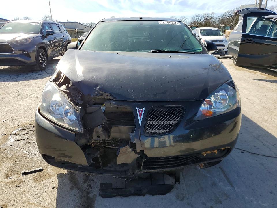 Photo 5 from auction – 2006 PONTIAC G6 with VIN 1G2ZM571864127060