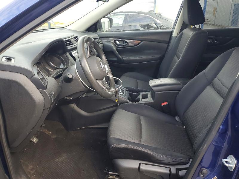 Photo 7 from auction – 2017 NISSAN ROGUE S with VIN JN8AT2MT3HW153464