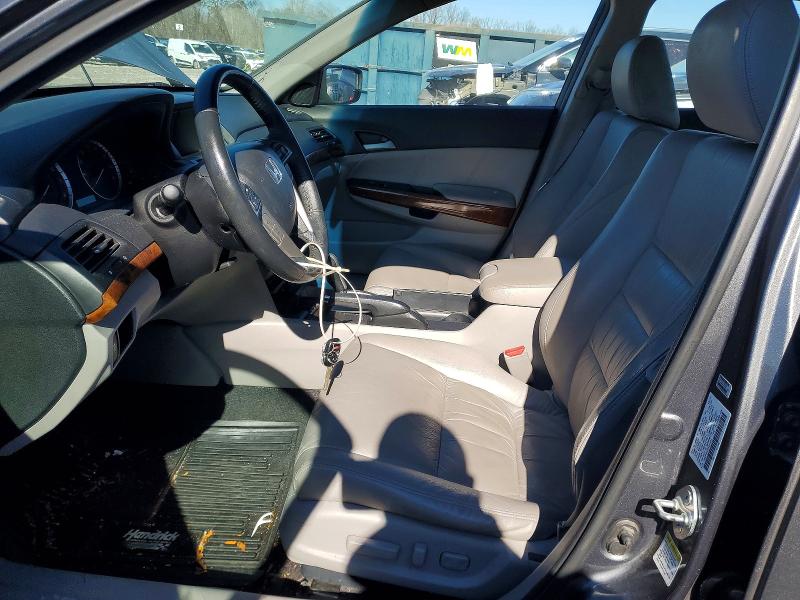 Photo 7 from auction – 2012 HONDA ACCORD with VIN 1HGCP3F82CA041463