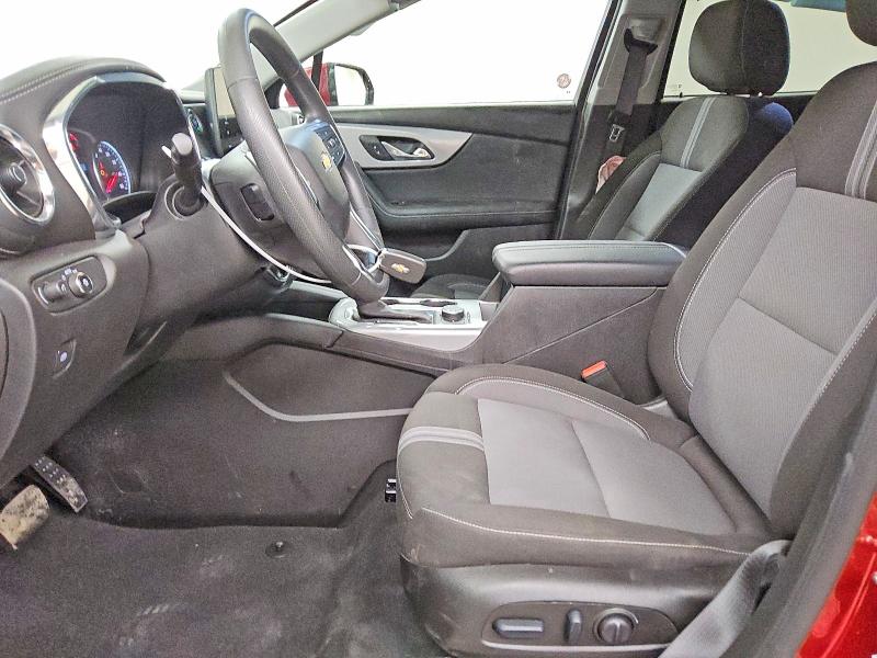 Photo 7 from auction – 2025 CHEVROLET BLAZER 2LT with VIN 3GNKBHR44SS251551