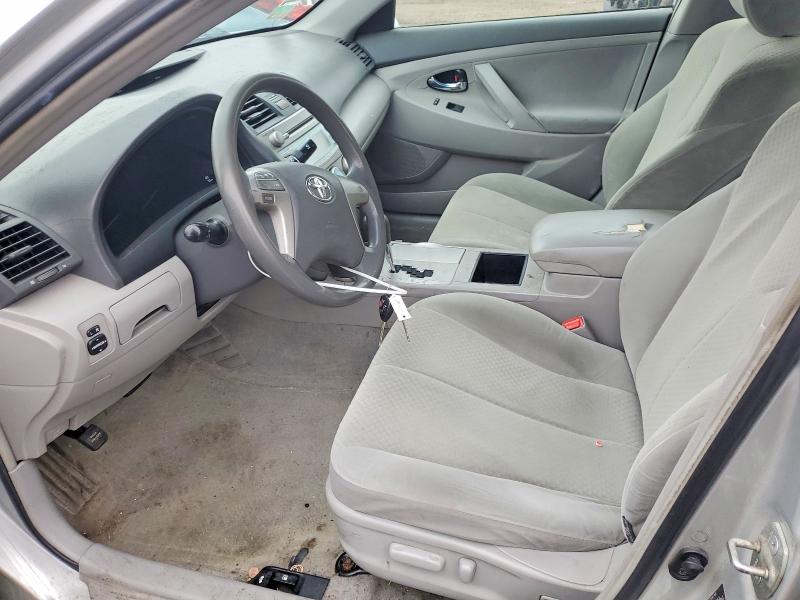 Photo 7 from auction – 2007 TOYOTA CAMRY with VIN 4T1BE46K77U182966