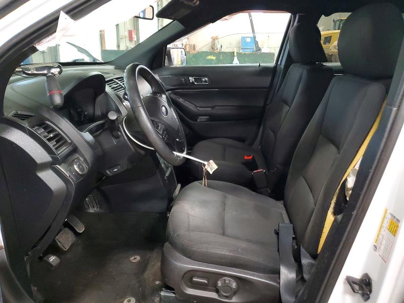 Photo 7 from auction – 2018 FORD EXPLORER P with VIN 1FM5K8AR7JGB69013