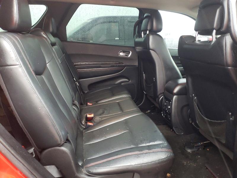 Photo 11 from auction – 2013 DODGE DURANGO with VIN 1C4SDHCT8DC520744