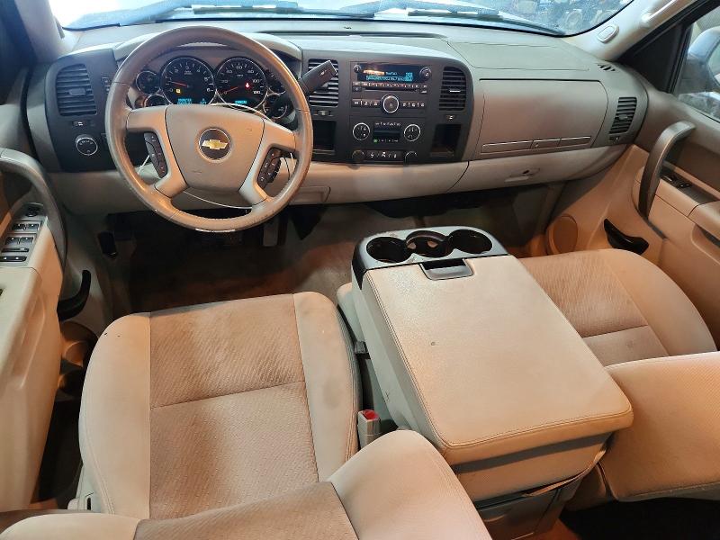 Photo 8 from auction – 2012 CHEVROLET SILVERADO with VIN 1GCRCSE07CZ241427