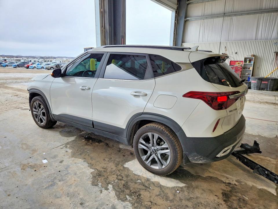 Photo 2 from auction – 2023 KIA SELTOS with VIN KNDEU2AA0P7377880