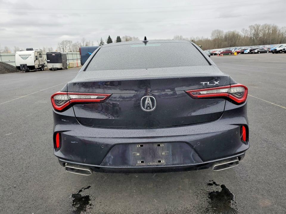 Photo 6 from auction – 2021 ACURA TLX with VIN 19UUB5F41MA013148