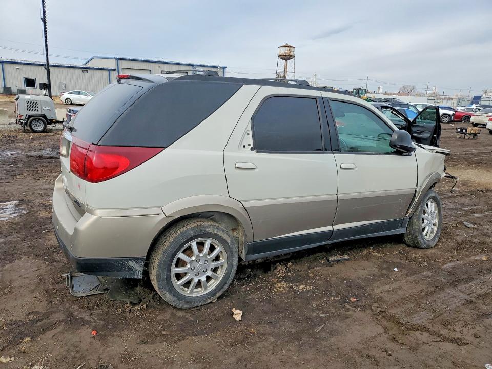 Photo 3 from auction – 2005 BUICK RENDEZVOUS with VIN 3G5DA03E65S505747