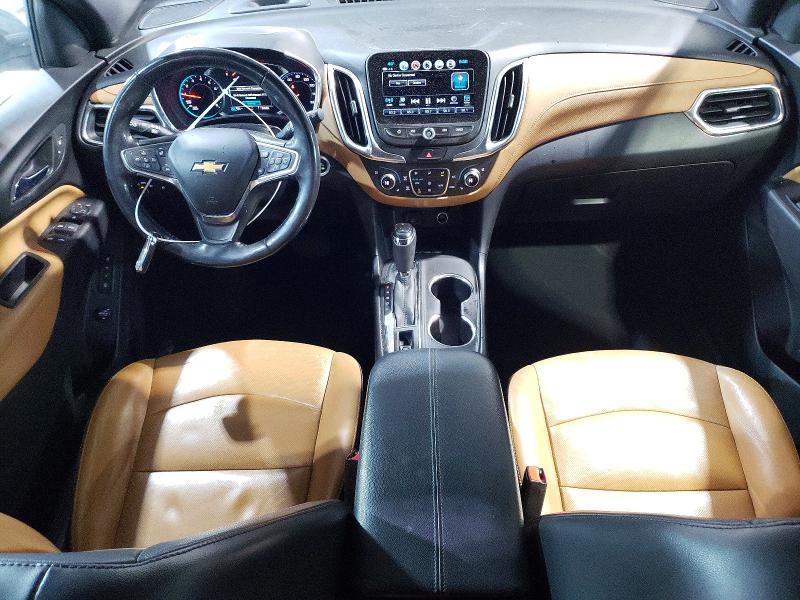 Photo 8 from auction – 2018 CHEVROLET EQUINOX with VIN 2GNAXVEV2J6234948