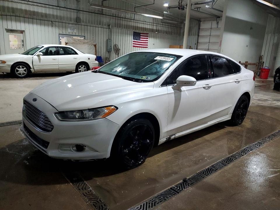 FORD FUSION 2015 with VIN 3FA6P0H96FR108422 - Photo from auction