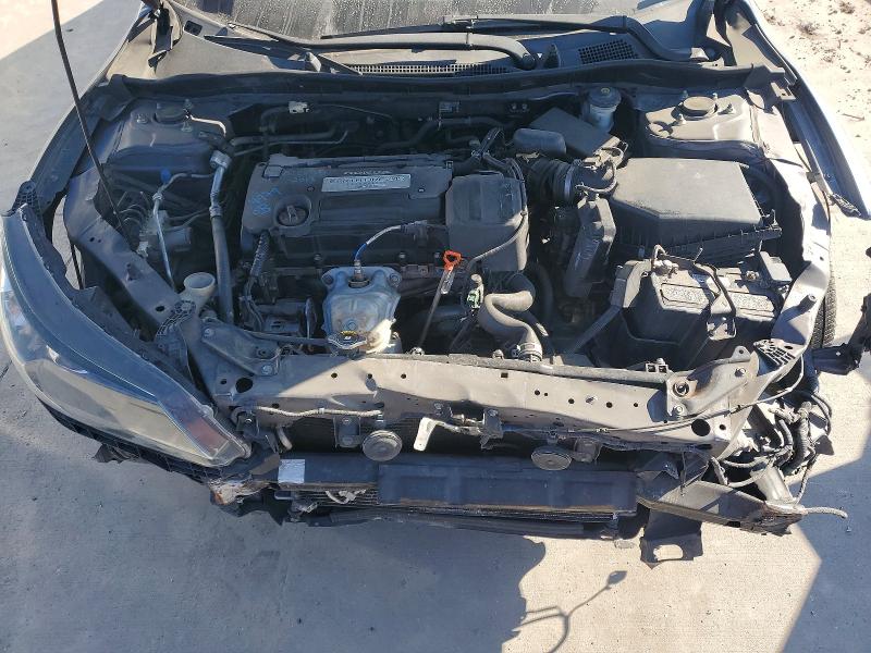 Photo 11 from auction – 2014 HONDA ACCORD with VIN 1HGCR2F39EA186527