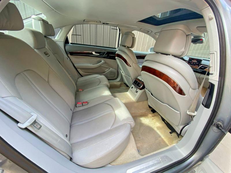 Photo 6 from auction – 2011 AUDI A8 L QUATT with VIN WAURVAFD7BN018734