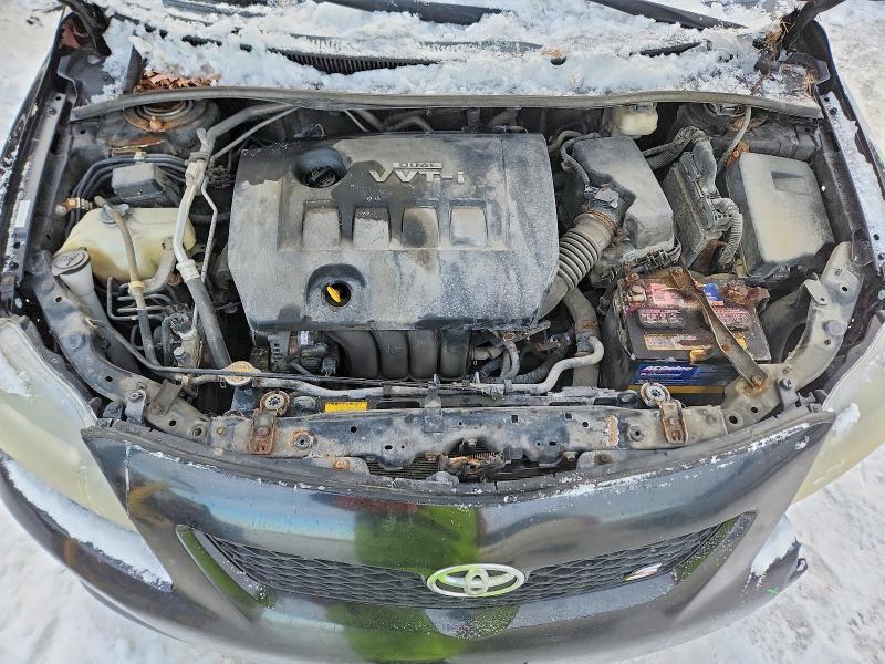 Photo 11 from auction – 2010 TOYOTA COROLLA BA with VIN 1NXBU4EE2AZ226166