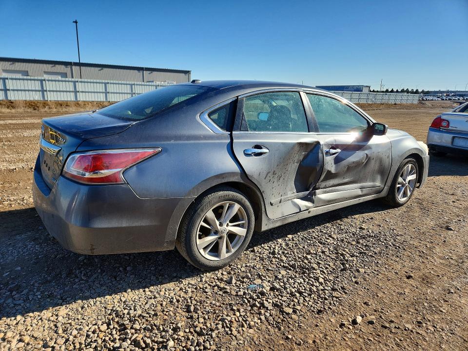 Photo 3 from auction – 2014 NISSAN ALTIMA with VIN 1N4AL3AP2EC190968
