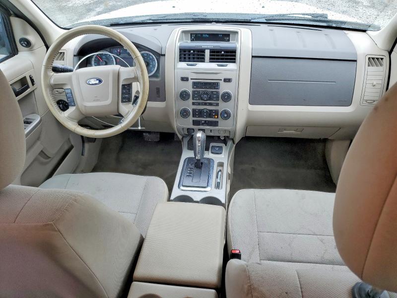 Photo 8 from auction – 2010 FORD ESCAPE with VIN 1FMCU5K32AKC85646