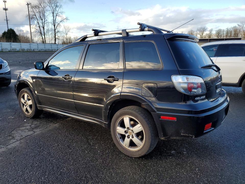 Photo 2 from auction – 2005 MITSUBISHI OUTLANDER with VIN JA4LZ81F35U047358
