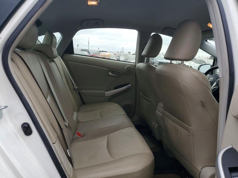 Photo 10 from auction – 2015 TOYOTA PRIUS with VIN JTDKN3DU5F0434948