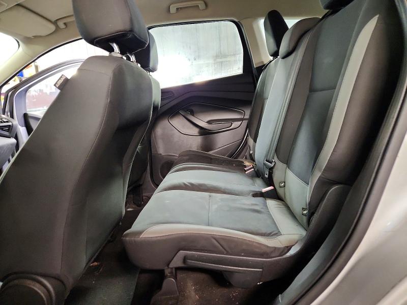 Photo 10 from auction – 2014 FORD ESCAPE S with VIN 1FMCU0F70EUC56205