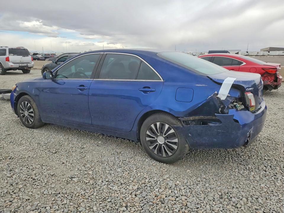 Photo 2 from auction – 2009 TOYOTA CAMRY HYBR with VIN JTNBB46KX93049345
