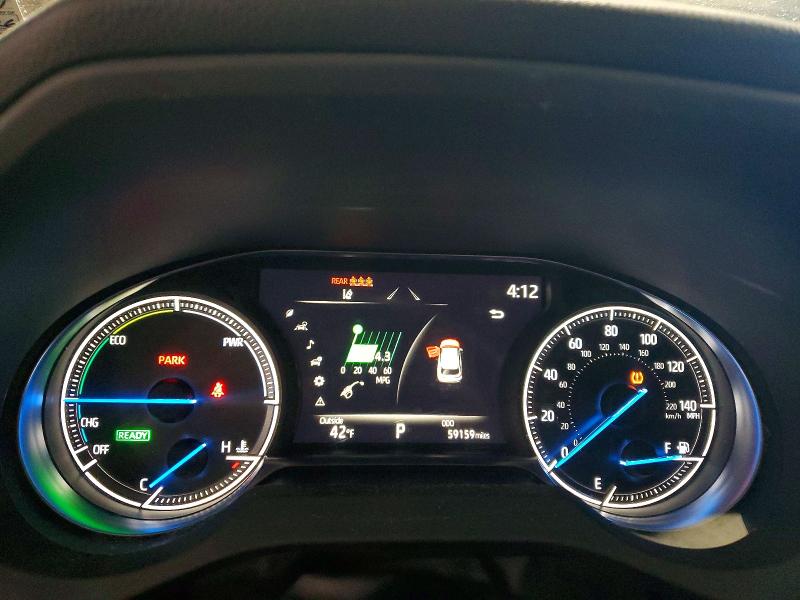 Photo 9 from auction – 2023 TOYOTA VENZA LE with VIN JTEAAAAH2PJ147545