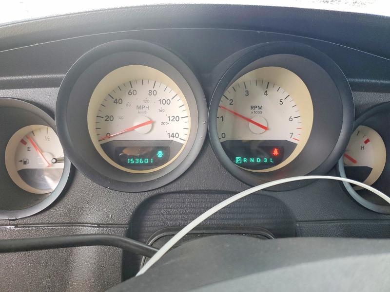 Photo 9 from auction – 2007 DODGE MAGNUM with VIN 2D4FV47T87H878965