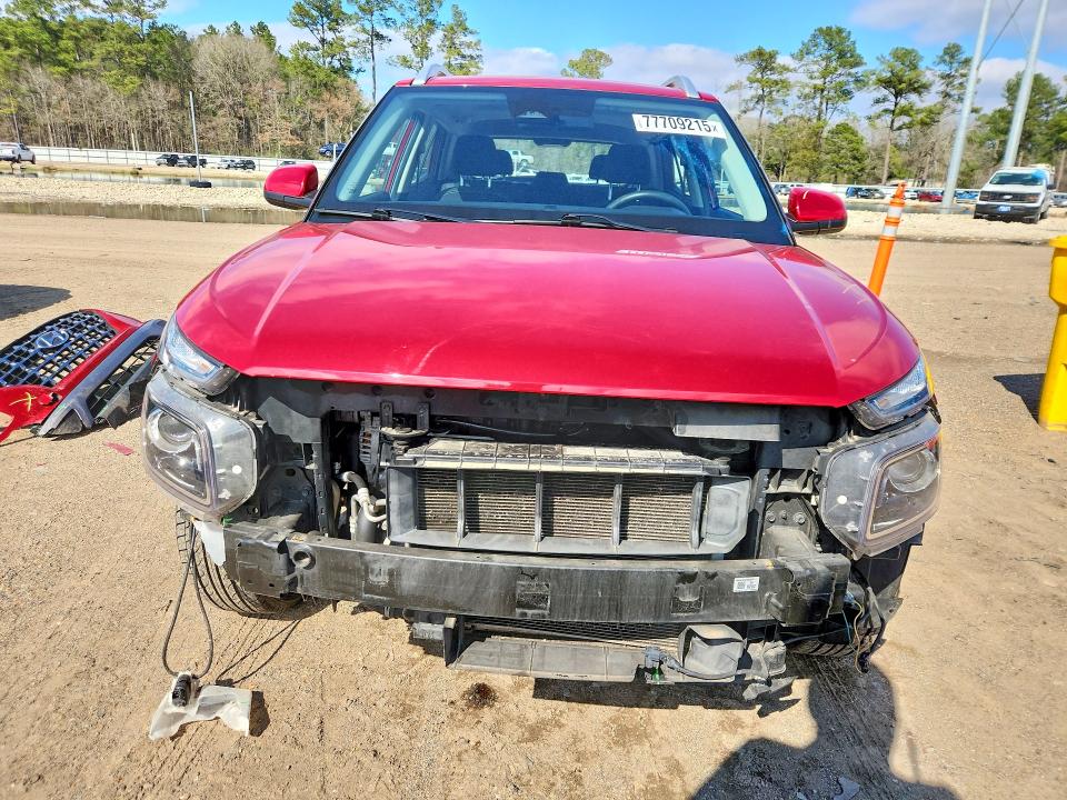 Photo 5 from auction – 2023 HYUNDAI VENUE with VIN KMHRC8A33PU212959